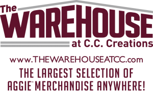 The Warehouse at C.C. Creations"